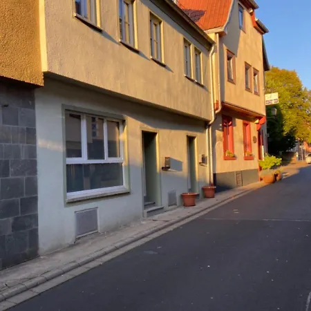 A.M.C. Ferienwohnung Karlstadt Exterior photo