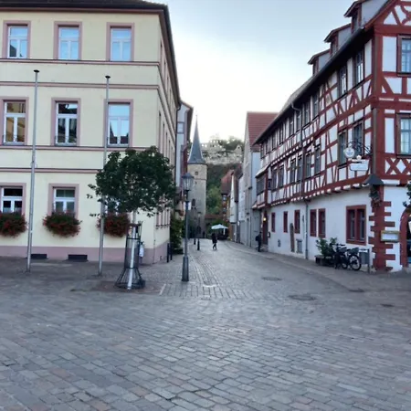 A.M.C. Ferienwohnung Karlstadt Exterior photo